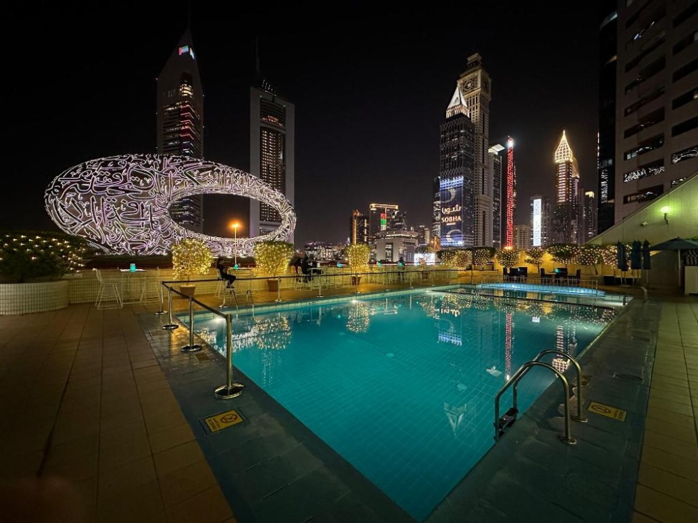 Millennium Plaza Downtown, Dubai Main image