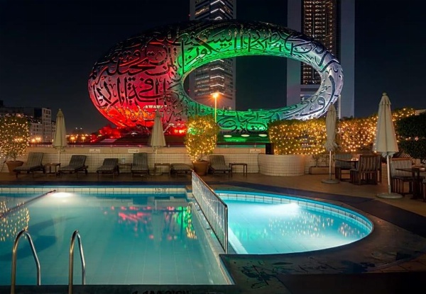 Millennium Plaza Downtown, Dubai image 3